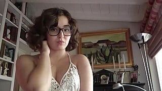 Buxom,Big Tits Shy Horny Teen Needs Sex From Step Dad - Leana Lovings -... Porn Video