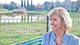 Emmy, 46, craves intense amateur sex Big Boobs Porn Video