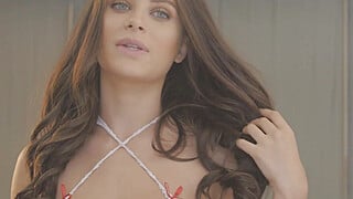 Big Tits Babe Lana Rhoades Masturbating Joi Big Boobs Porn Video
