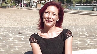 Stunning redhead mature fucked Porn Video